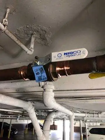 Copper pipe repair and valve work for Gas Leak Detection in Southard